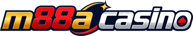 m88a casino logo